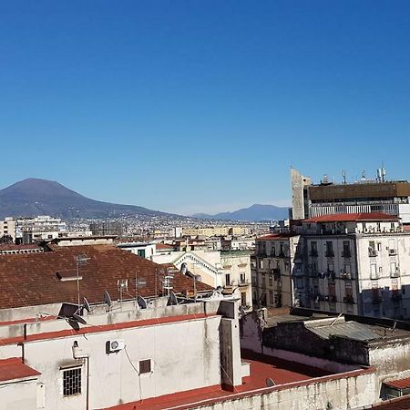 Il Balconcino Hotel Napoli Ngoại thất bức ảnh