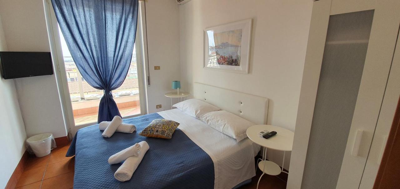 Il Balconcino Hotel Napoli Ngoại thất bức ảnh