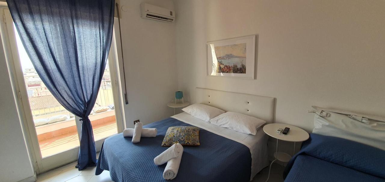 Il Balconcino Hotel Napoli Ngoại thất bức ảnh