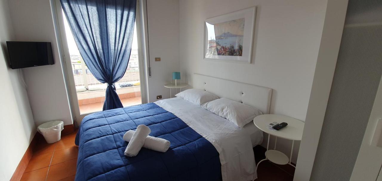 Il Balconcino Hotel Napoli Ngoại thất bức ảnh