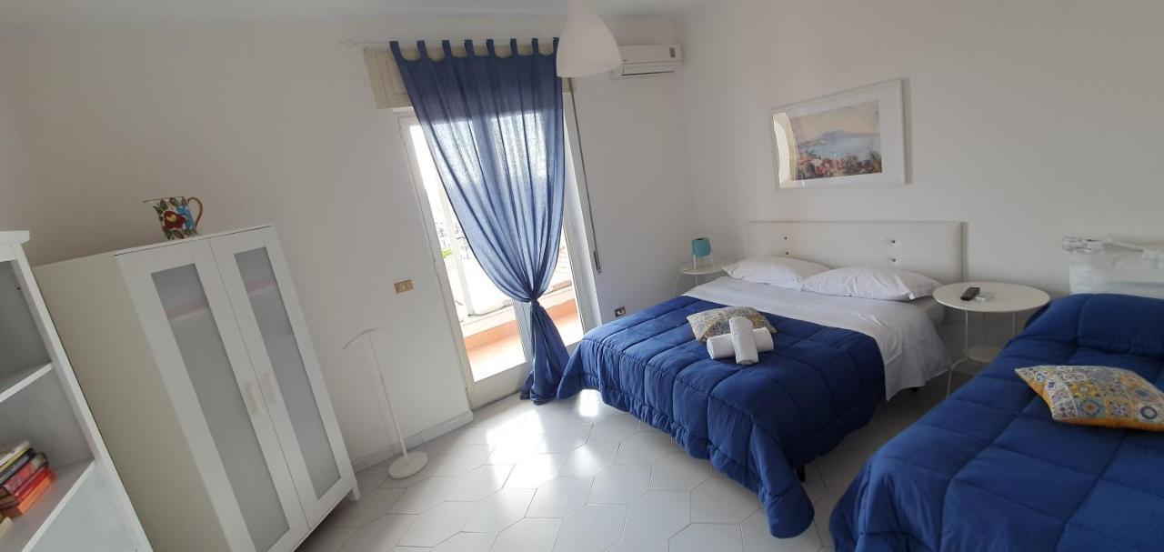 Il Balconcino Hotel Napoli Ngoại thất bức ảnh