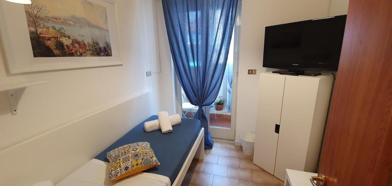 Il Balconcino Hotel Napoli Ngoại thất bức ảnh