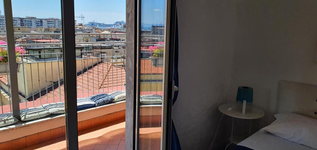 Il Balconcino Hotel Napoli Ngoại thất bức ảnh