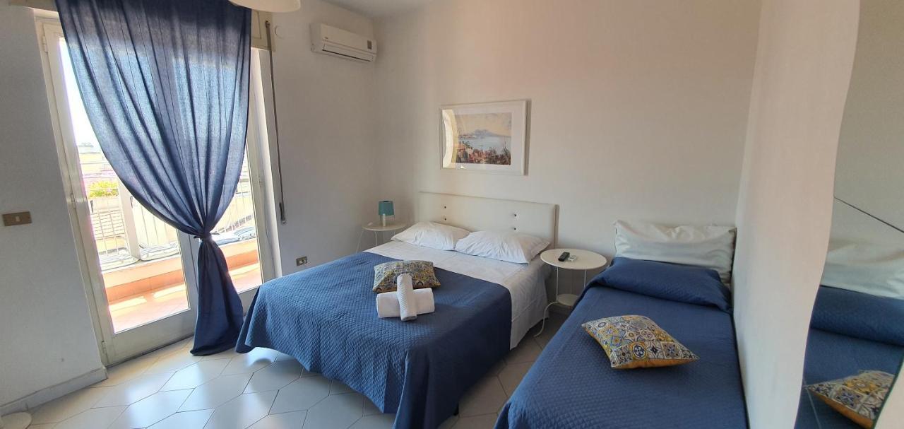Il Balconcino Hotel Napoli Ngoại thất bức ảnh