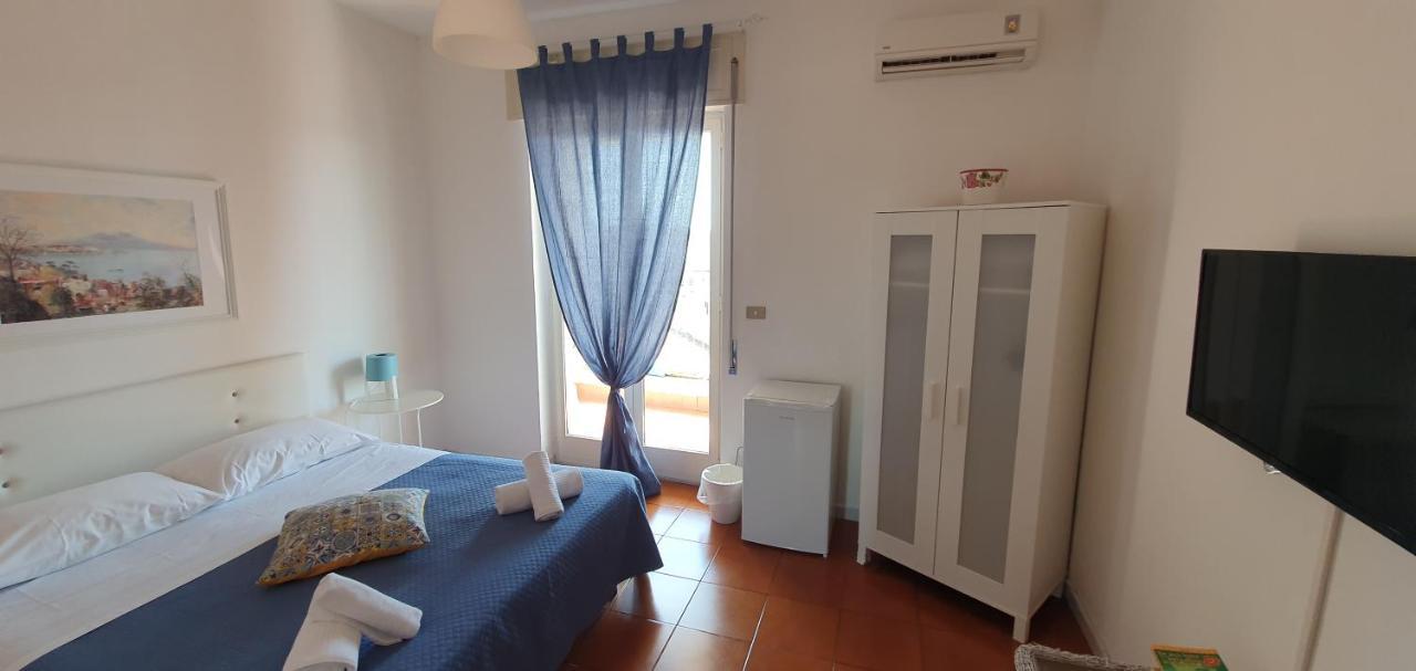 Il Balconcino Hotel Napoli Ngoại thất bức ảnh