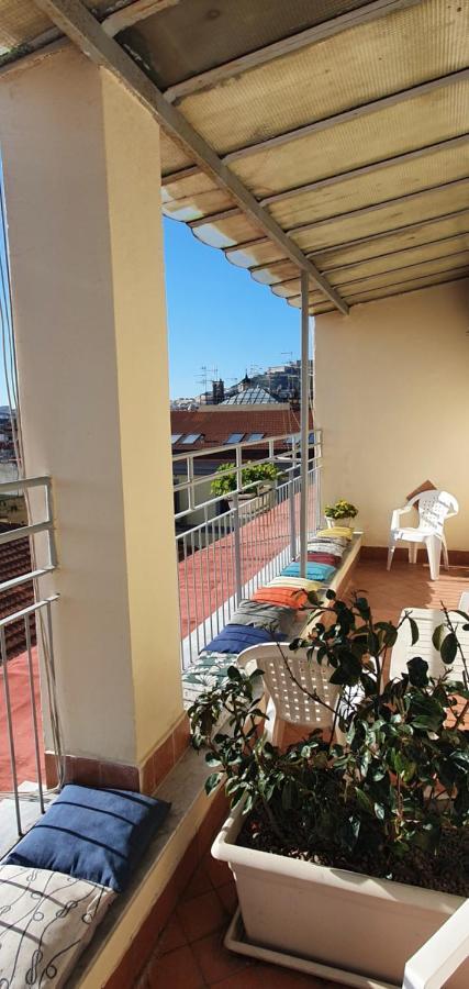 Il Balconcino Hotel Napoli Ngoại thất bức ảnh
