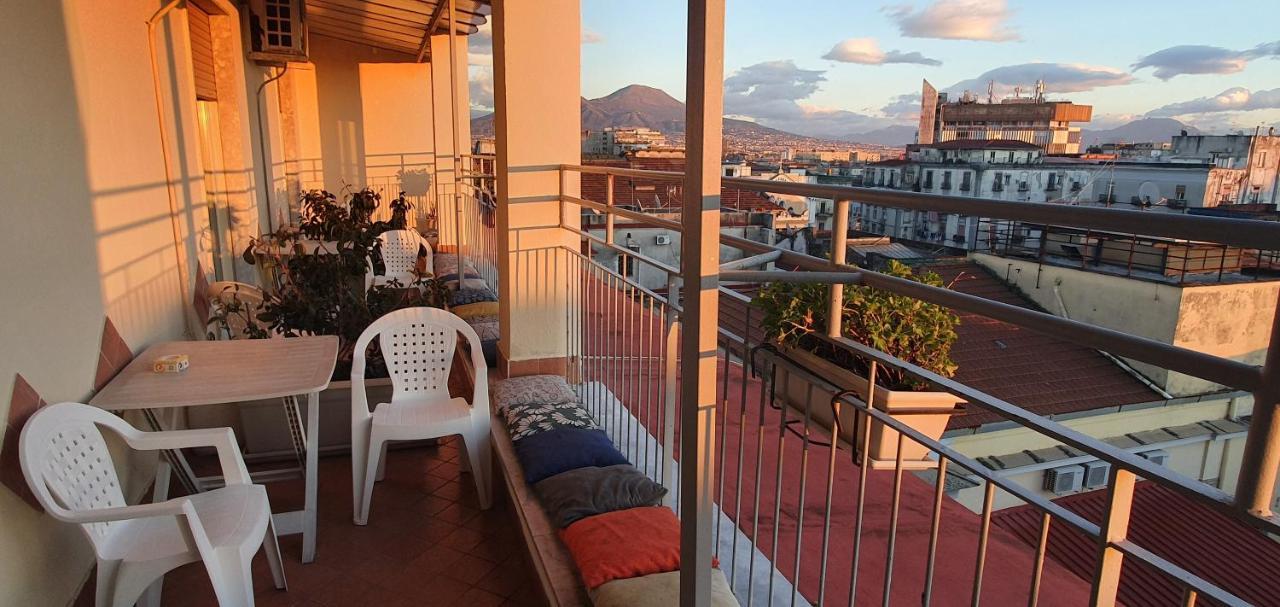 Il Balconcino Hotel Napoli Ngoại thất bức ảnh