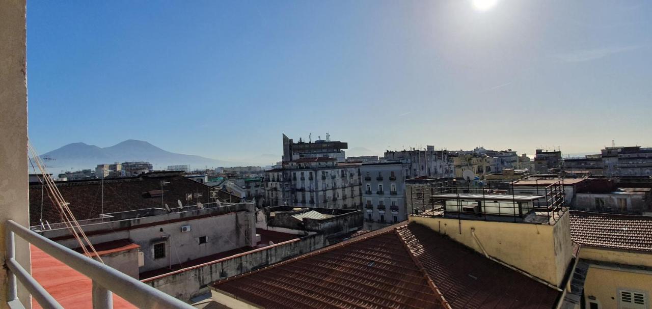 Il Balconcino Hotel Napoli Phòng bức ảnh