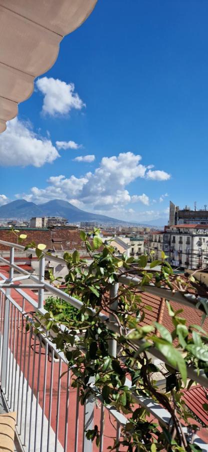 Il Balconcino Hotel Napoli Ngoại thất bức ảnh