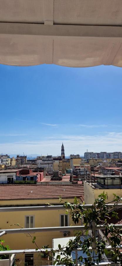 Il Balconcino Hotel Napoli Ngoại thất bức ảnh