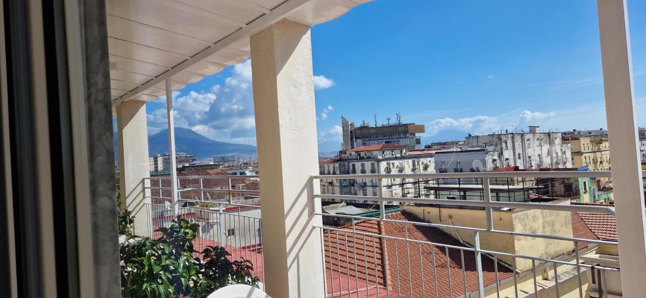 Il Balconcino Hotel Napoli Ngoại thất bức ảnh