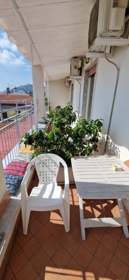 Il Balconcino Hotel Napoli Ngoại thất bức ảnh