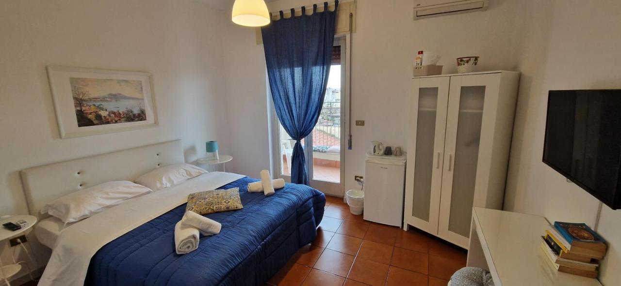 Il Balconcino Hotel Napoli Ngoại thất bức ảnh