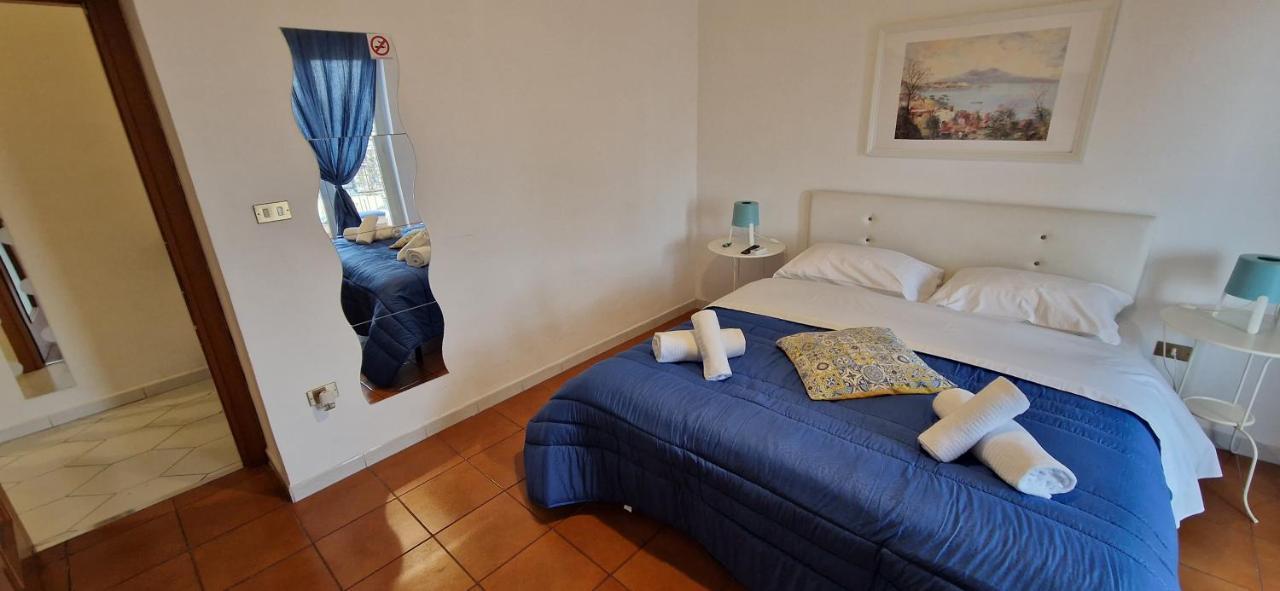 Il Balconcino Hotel Napoli Ngoại thất bức ảnh