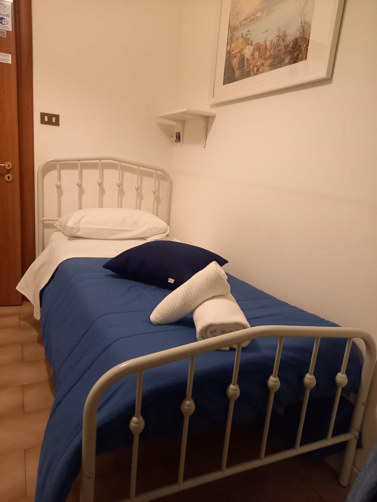 Il Balconcino Hotel Napoli Ngoại thất bức ảnh