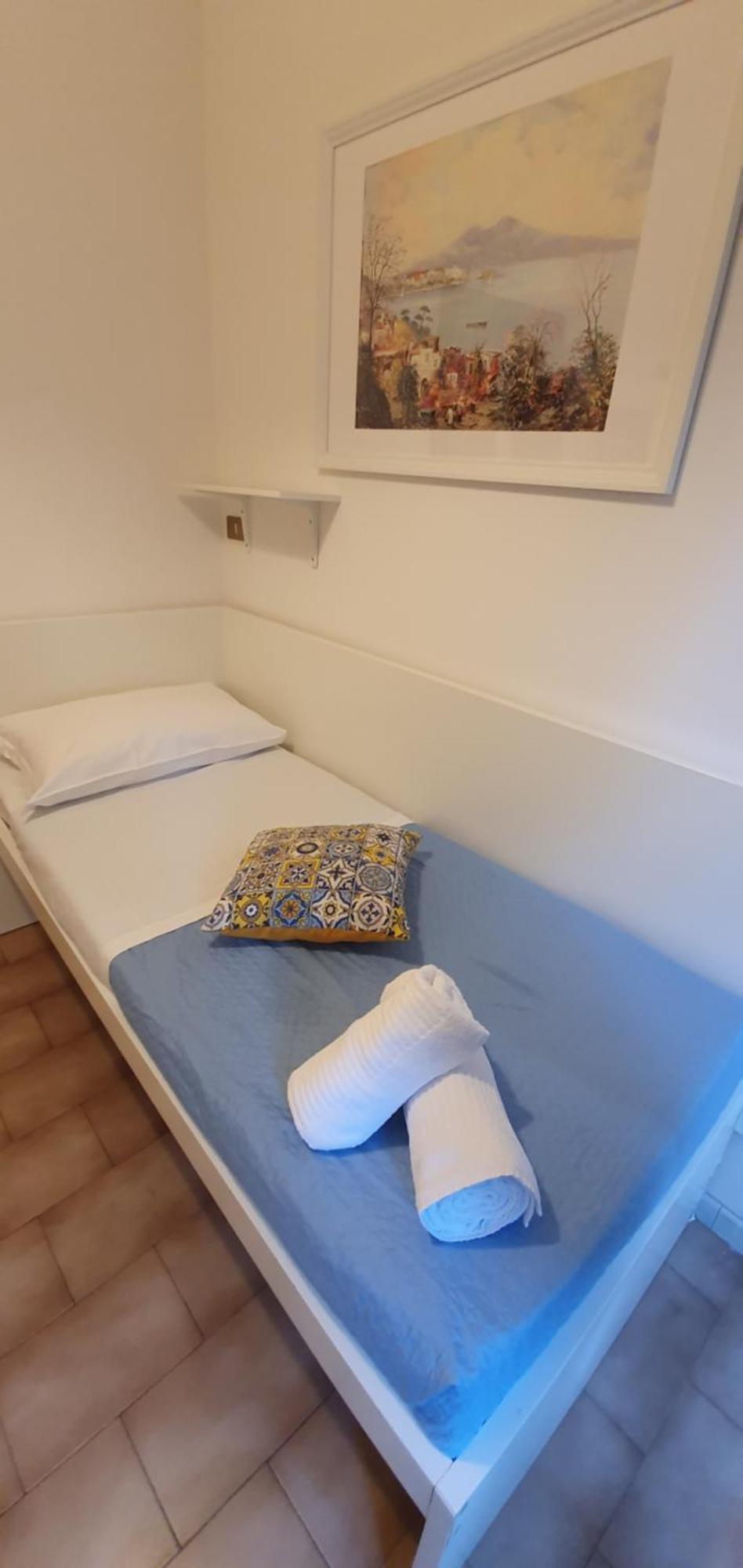 Il Balconcino Hotel Napoli Phòng bức ảnh