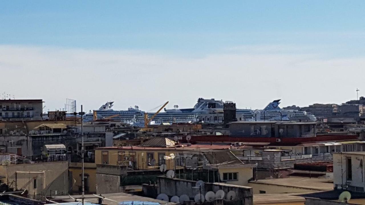 Il Balconcino Hotel Napoli Ngoại thất bức ảnh