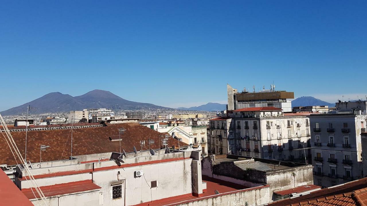 Il Balconcino Hotel Napoli Ngoại thất bức ảnh