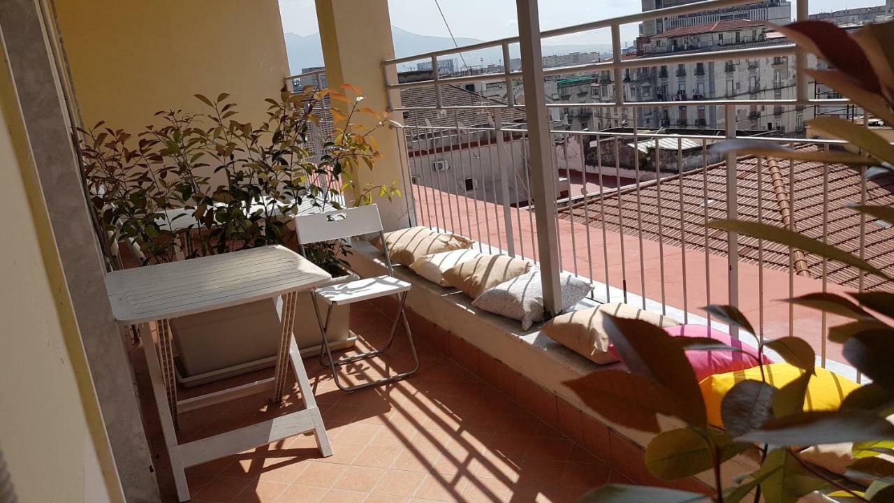 Il Balconcino Hotel Napoli Ngoại thất bức ảnh