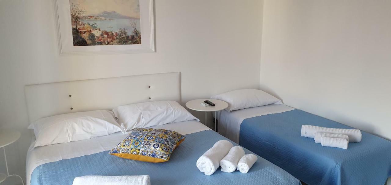 Il Balconcino Hotel Napoli Ngoại thất bức ảnh