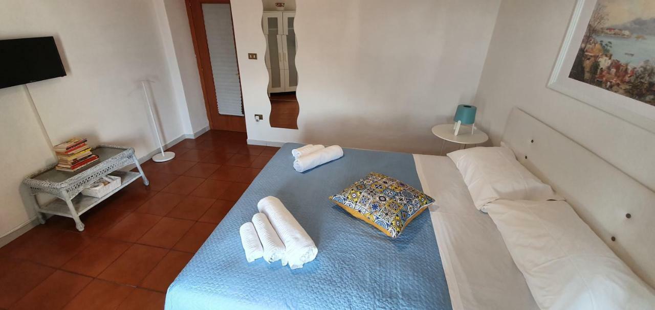 Il Balconcino Hotel Napoli Ngoại thất bức ảnh