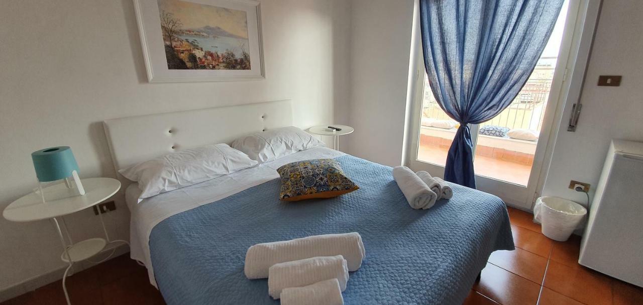 Il Balconcino Hotel Napoli Ngoại thất bức ảnh