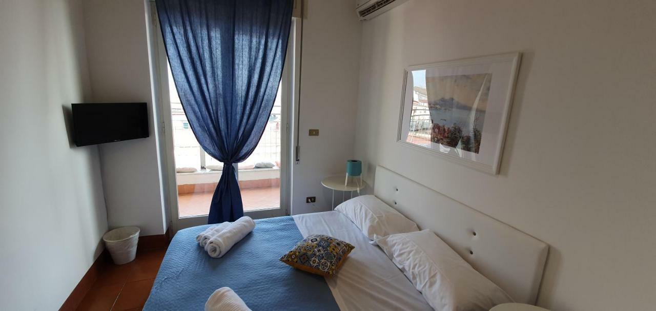 Il Balconcino Hotel Napoli Ngoại thất bức ảnh
