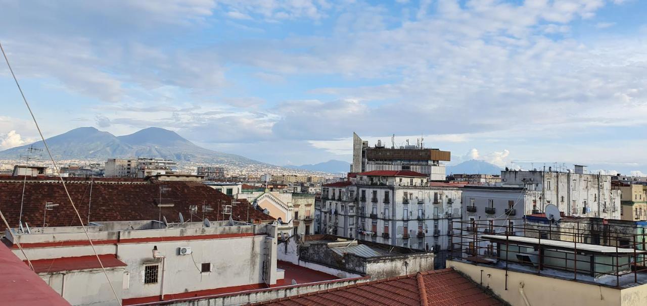 Il Balconcino Hotel Napoli Ngoại thất bức ảnh